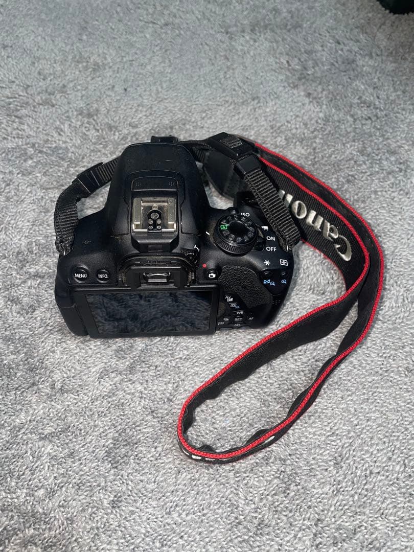 【美品】Canon EOS Kiss X7i レンズ付き