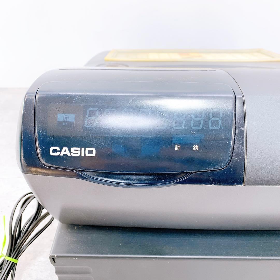 CASIO カシオTK-110 レジスター