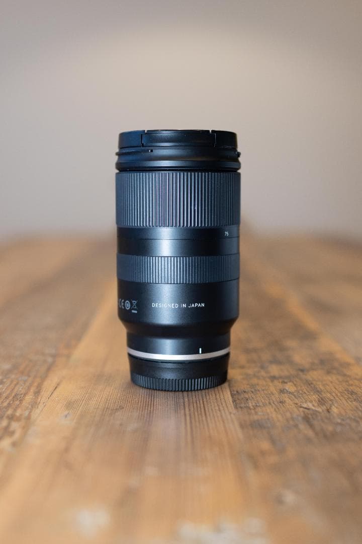 タムロン TAMRON 28-75mm F/2.8 Di III RXD