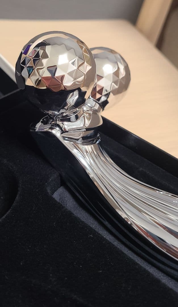 ReFa フェイスローラー シルバー