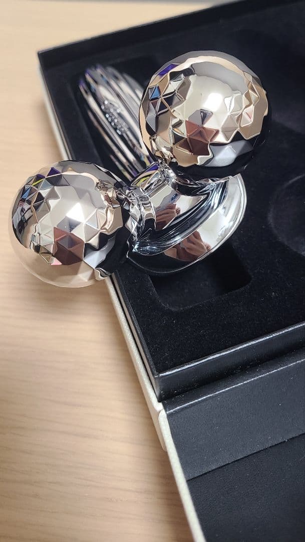 ReFa フェイスローラー シルバー