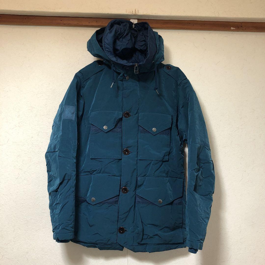 oasis オアシス プリティーグリーン リアムギャラガー マウンテンパーカー