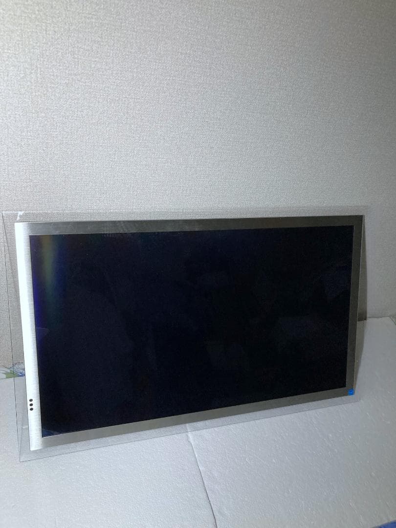 美品　有機EL　 4K 　27インチ　モニター JOLED 国産 glancy