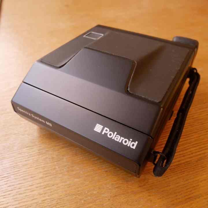 フィルムカメラ Polaroid Spectra System MB