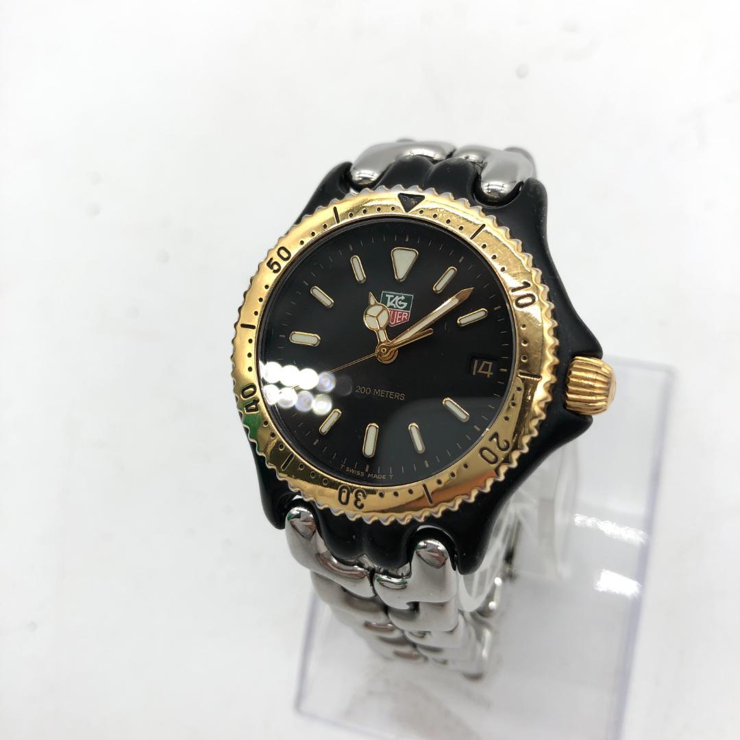 【極美品】TAG HEUER タグ・ホイヤー　 S/el セルシリーズ K