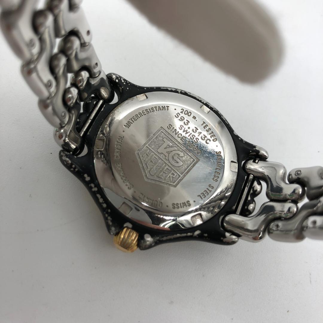 【極美品】TAG HEUER タグ・ホイヤー　 S/el セルシリーズ K