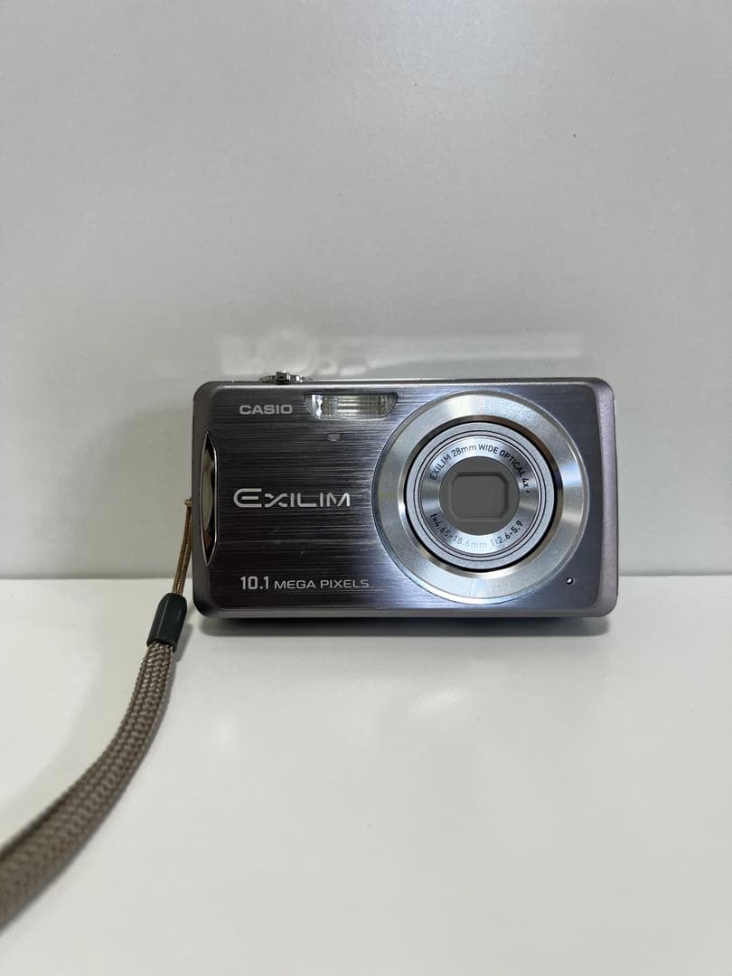 【ぐっちゃん】CASIO EXILIM ZOOM EX-Z270GY