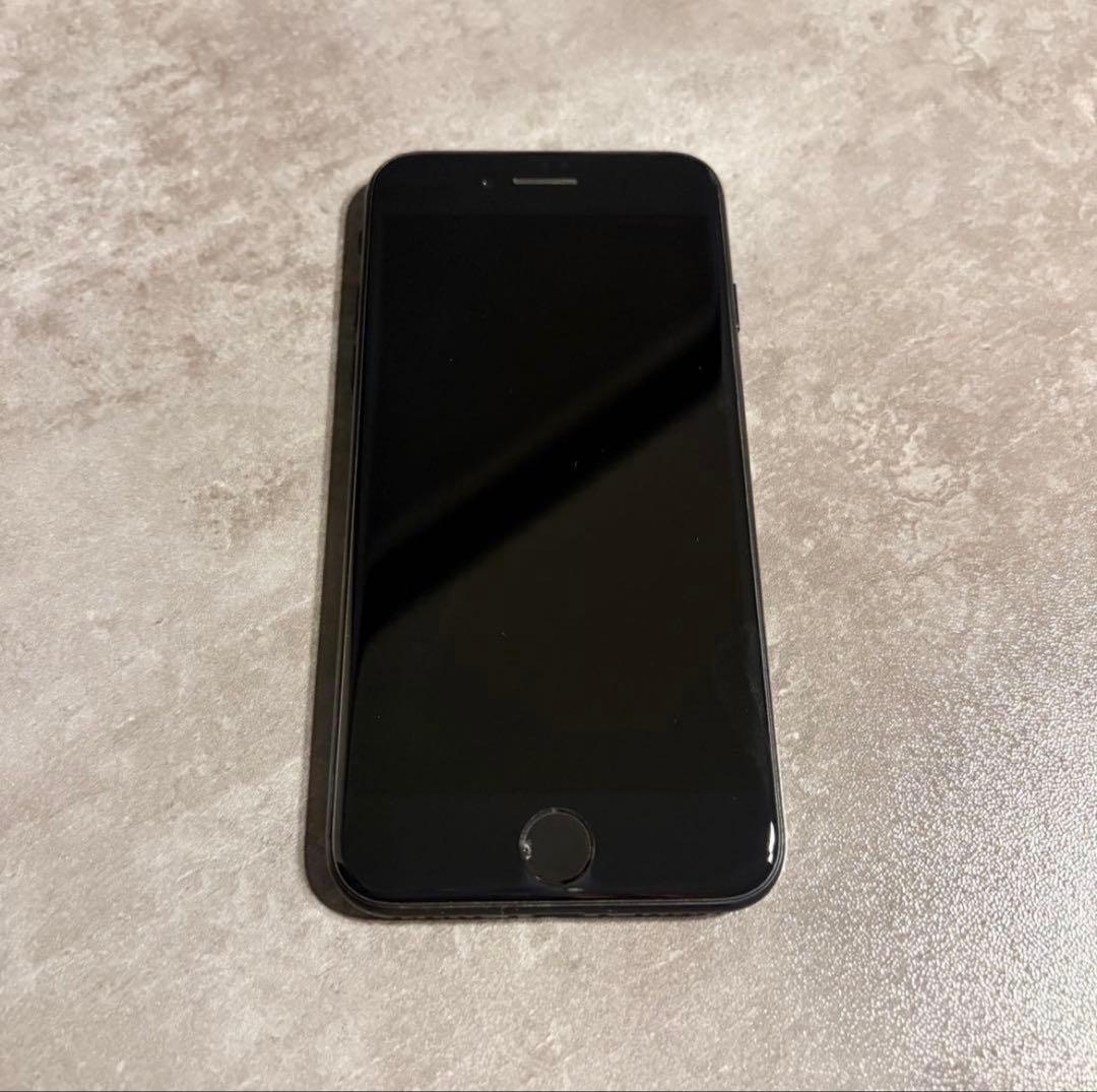 iPhoneSE 第2世代　ブラック　128GB