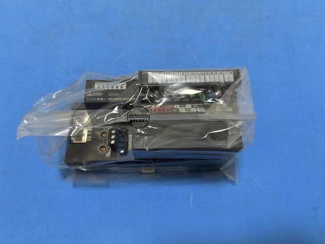 【NZ2GF2B-60TCTT4 新品】 16時まで当日発送 三菱電機