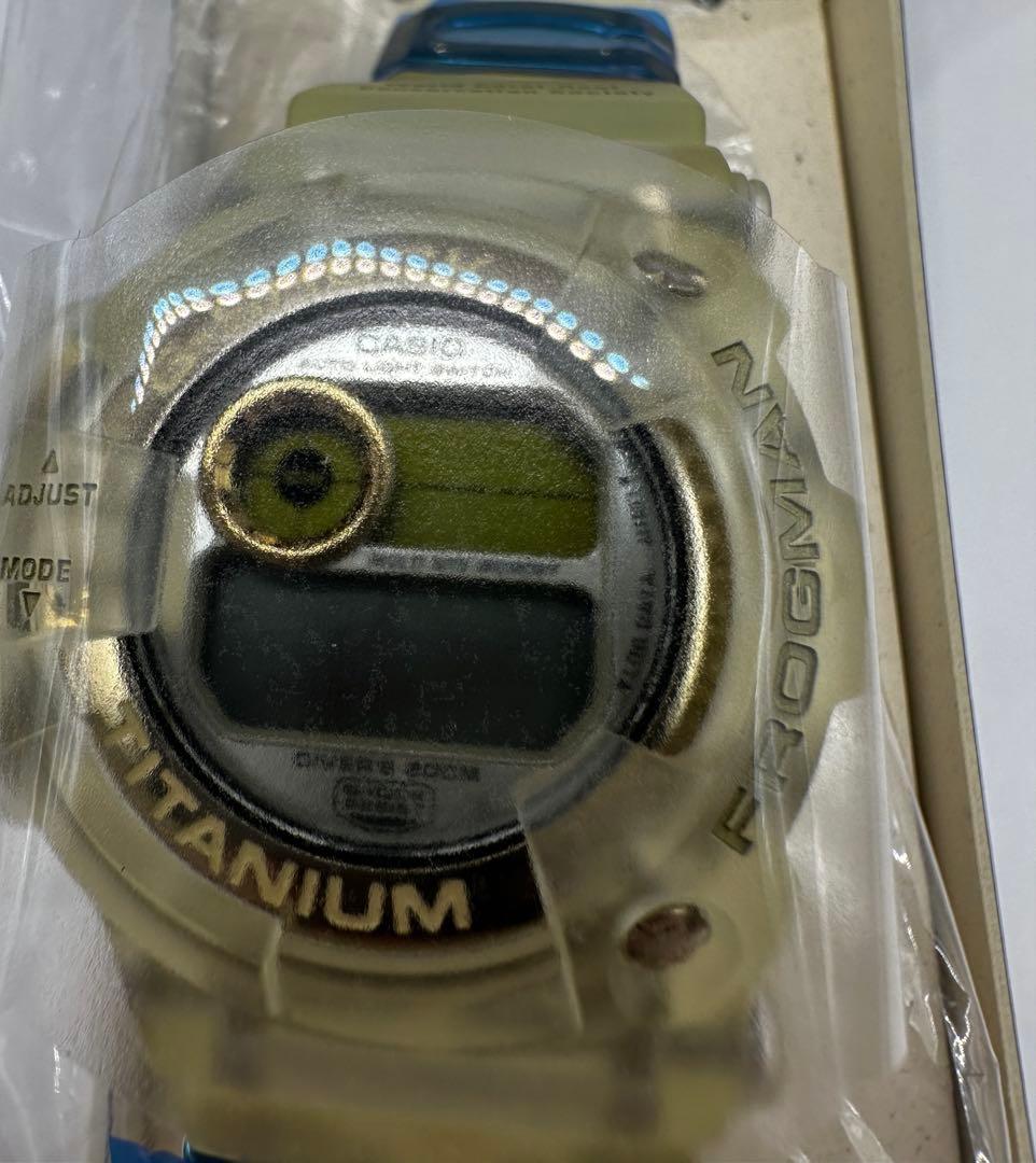 セール新品未使用G-SHOCK DW-9901WC BGW-100WC イルクジ