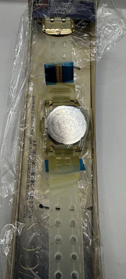 セール新品未使用G-SHOCK DW-9901WC BGW-100WC イルクジ