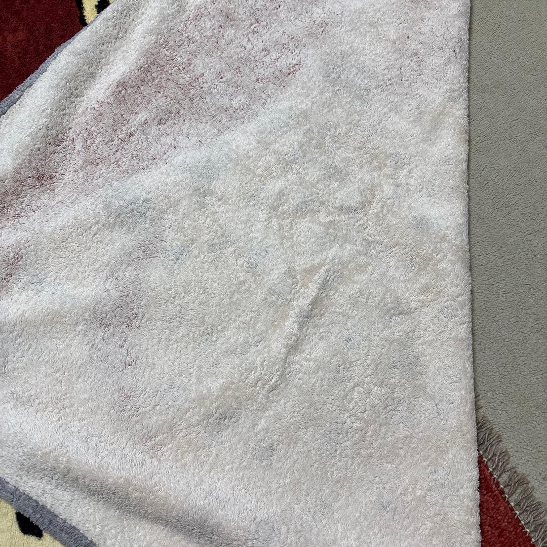 エルメス／チーター デザイン 、タオルケット