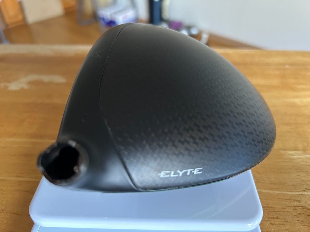 キャロウェイ エリートドライバー 1w 9度　貴重なテンセイ60SRシャフト付き