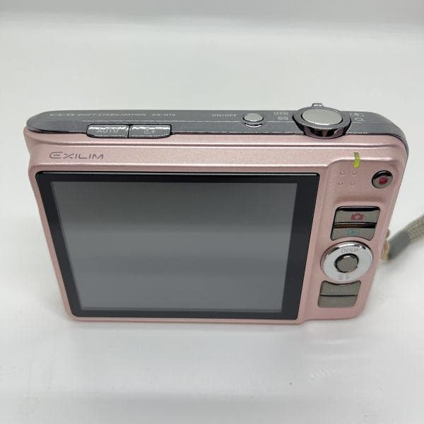 カシオ CASIO EXILIM EX-H15