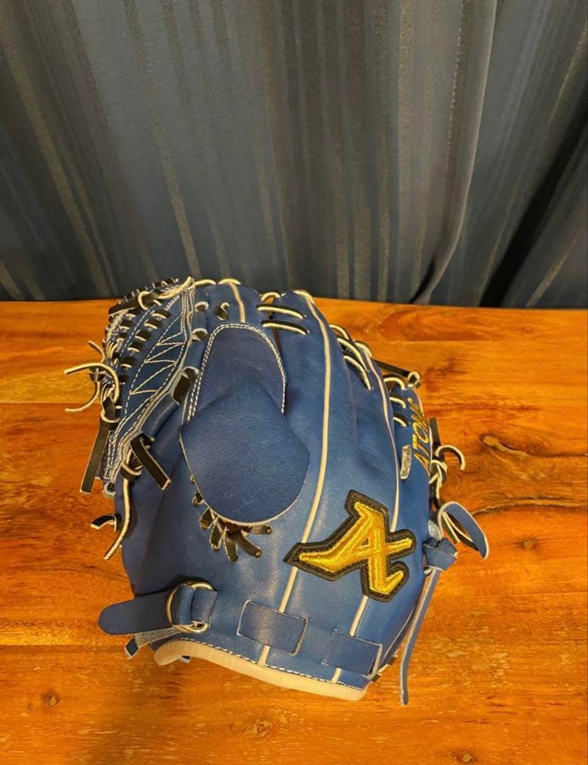 アトムズ　硬式　投手　左投げ