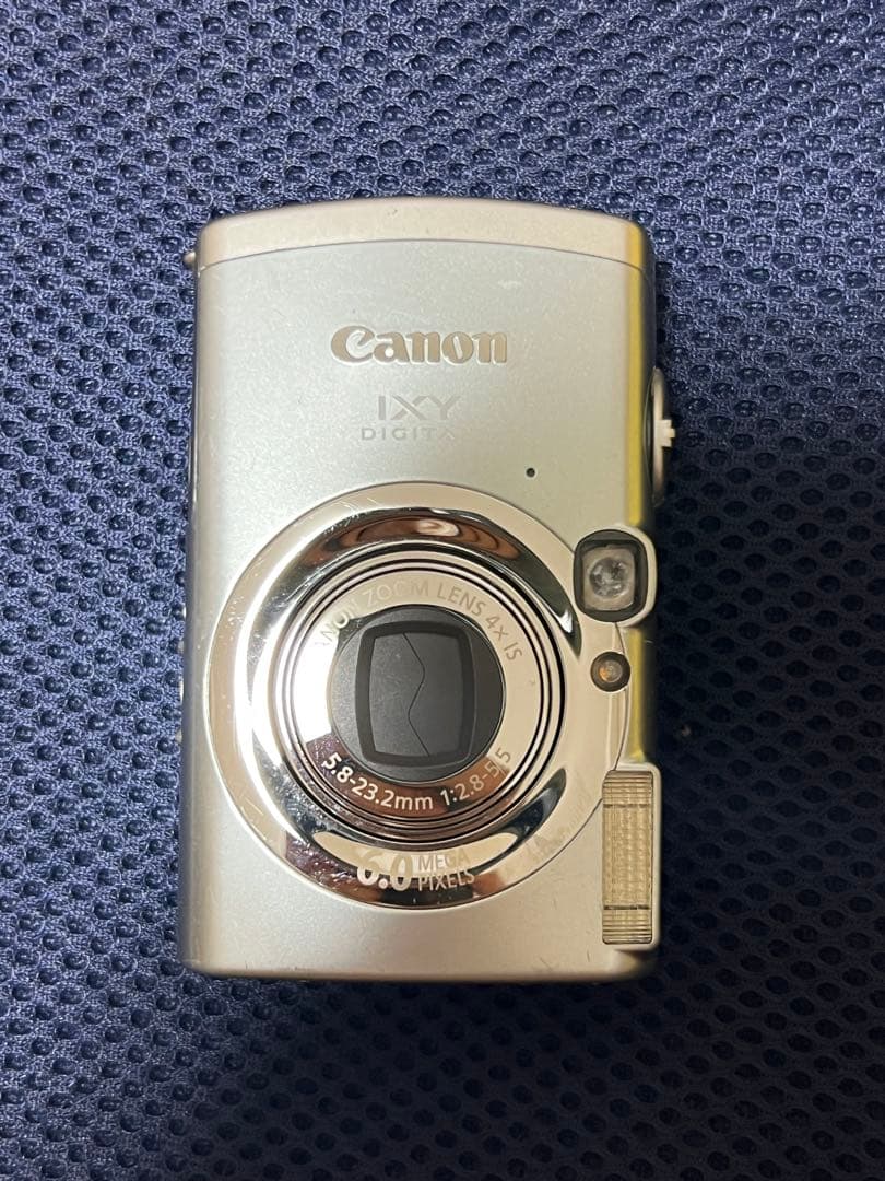 Canon IXY DIGITAL 800IS デジタルカメラ　ジャンク