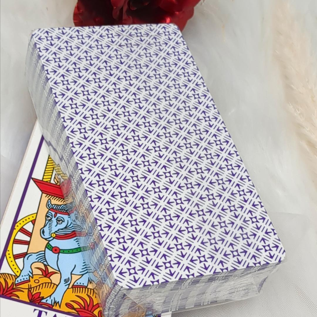 mitsue✨新品 カモワンタロット CAMOIN TAROT 新版