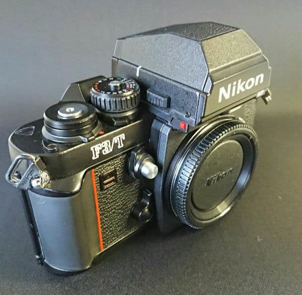 Nikon F3/T HP ＋ MD-4 (MF-6B AH-3等 多数OP)