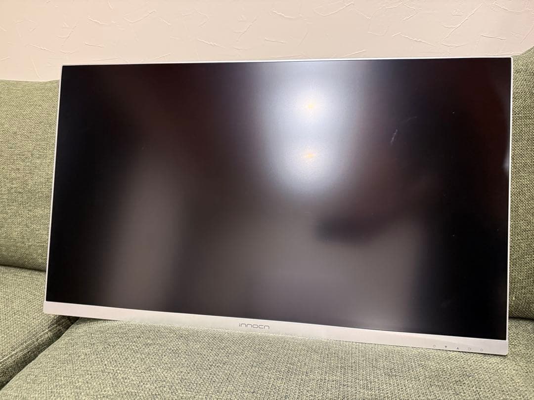 innocn 32m2v４K MiniLED 144Hz HDR1000