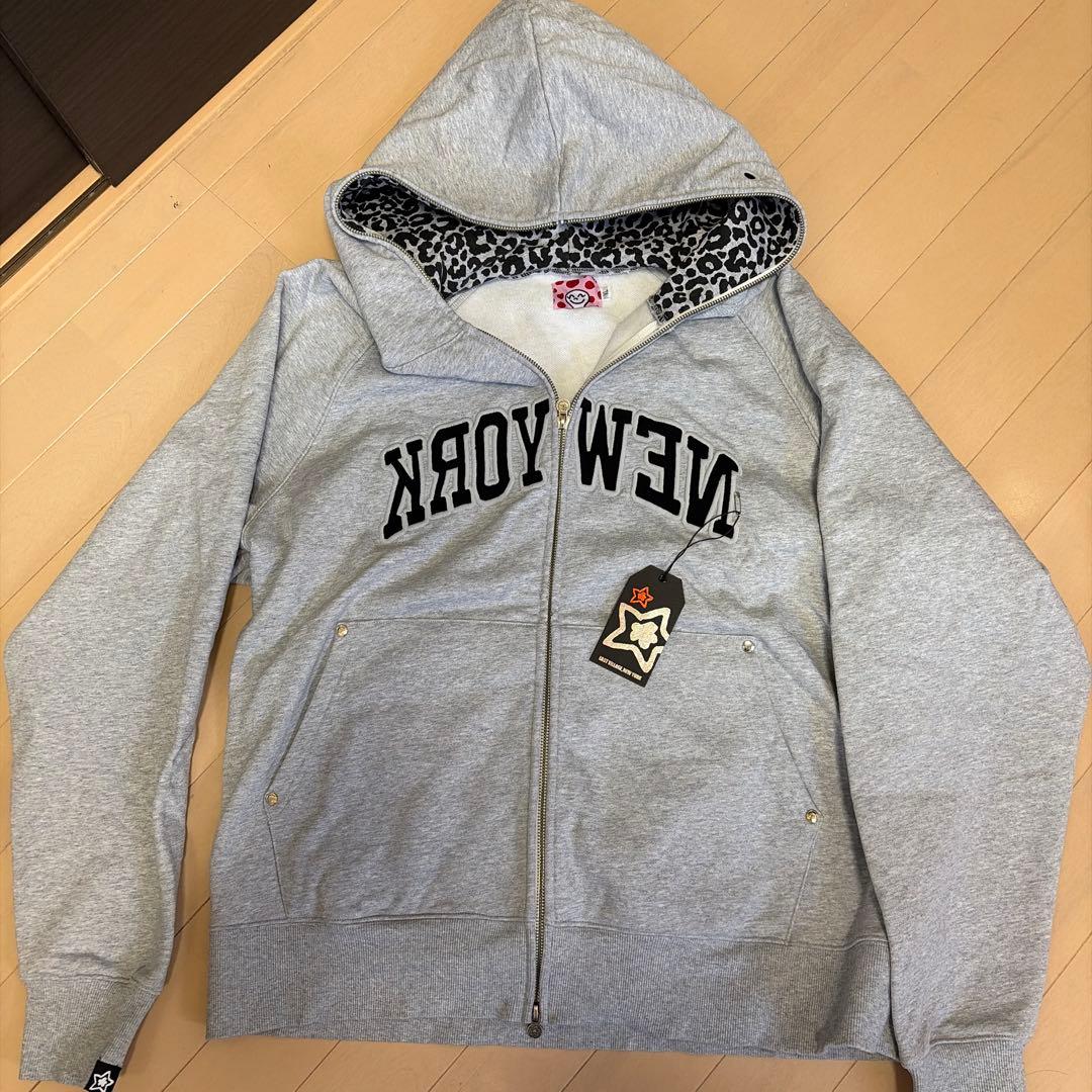 starteam スターチームパーカー