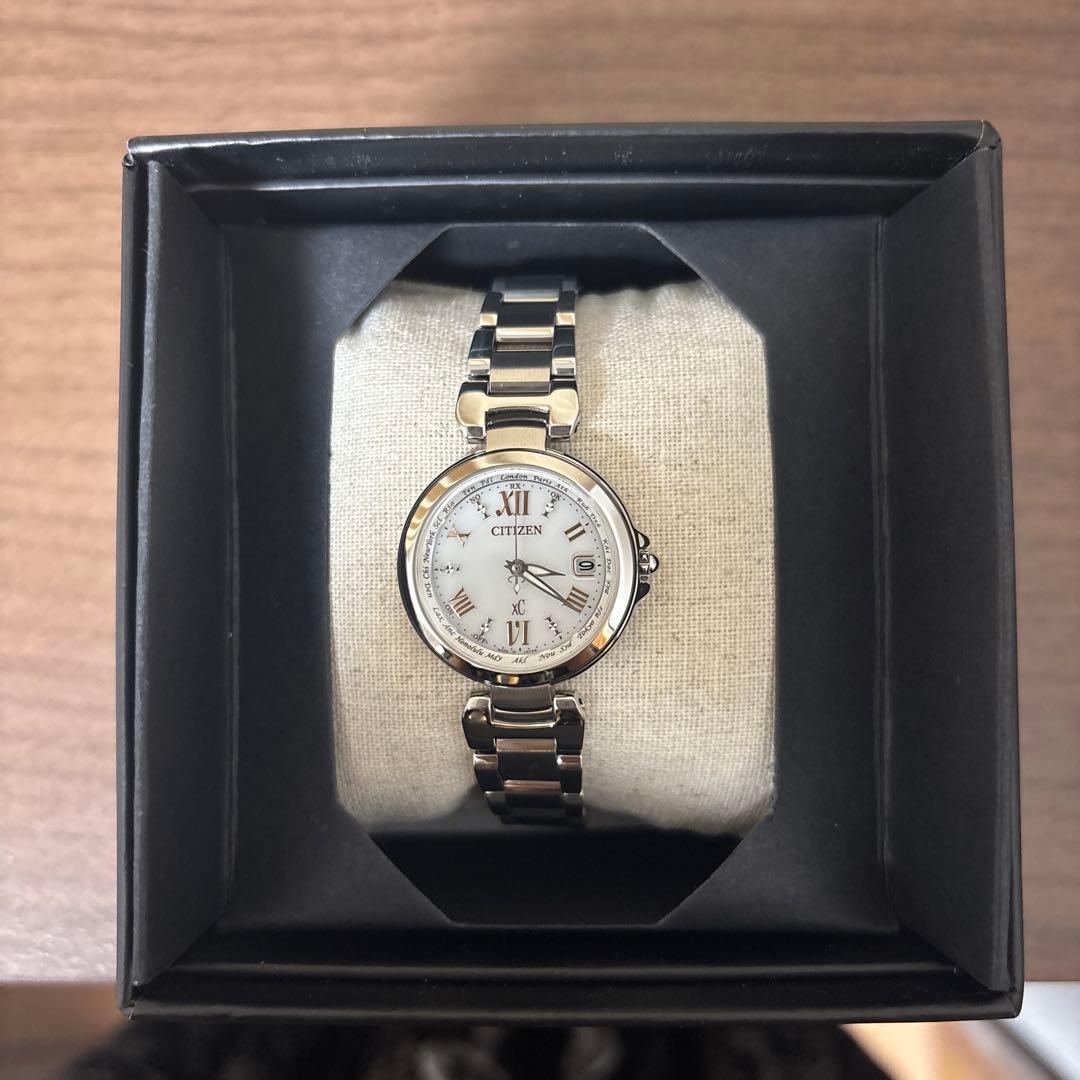 時計 CITIZEN EC1030-50A