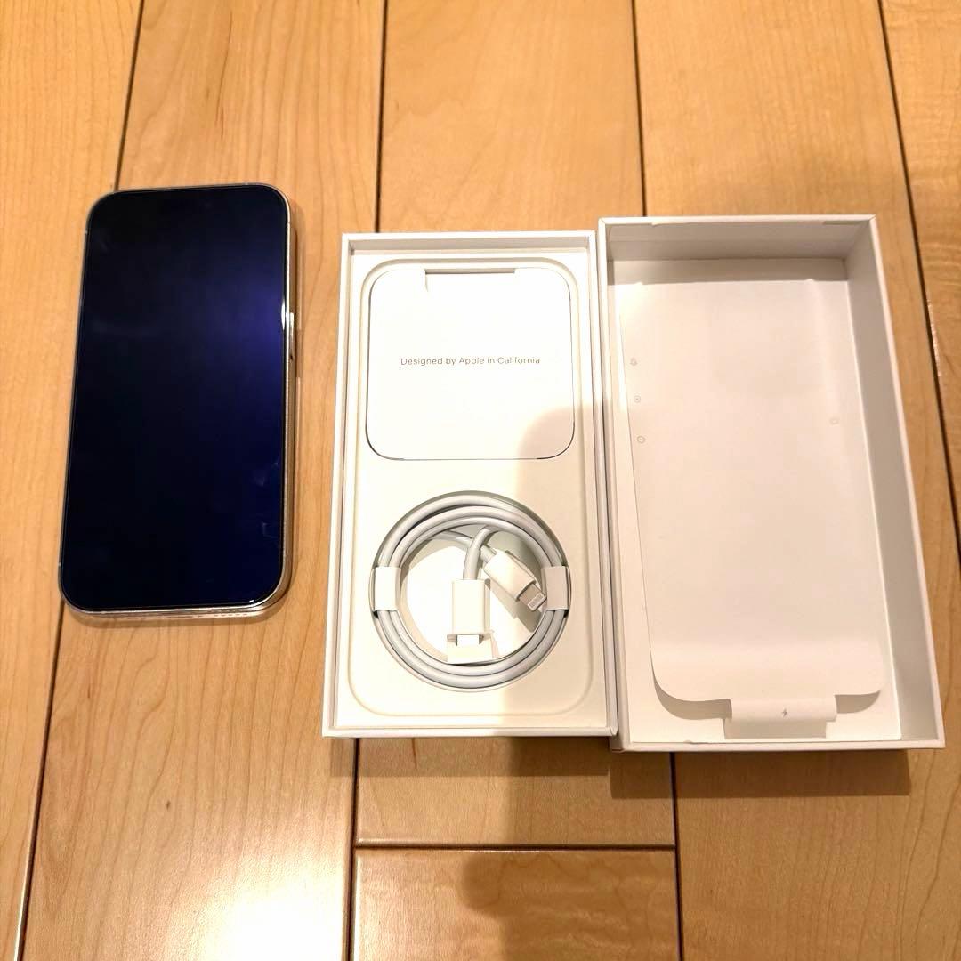 ゆ*あ様 iPhone14Pro 128GB シルバー