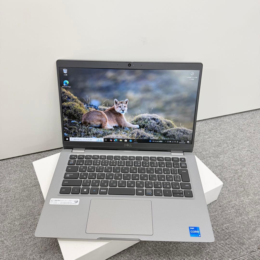 Dell Latitude 5320 Intel 第11世代 8GB/512GB