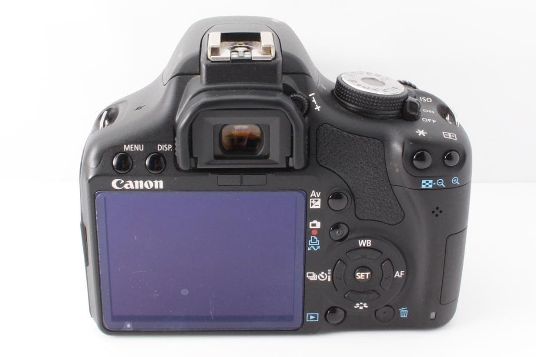 ショット数少 Canon kiss X3 レンズキット 初心者おすすめ操作簡単