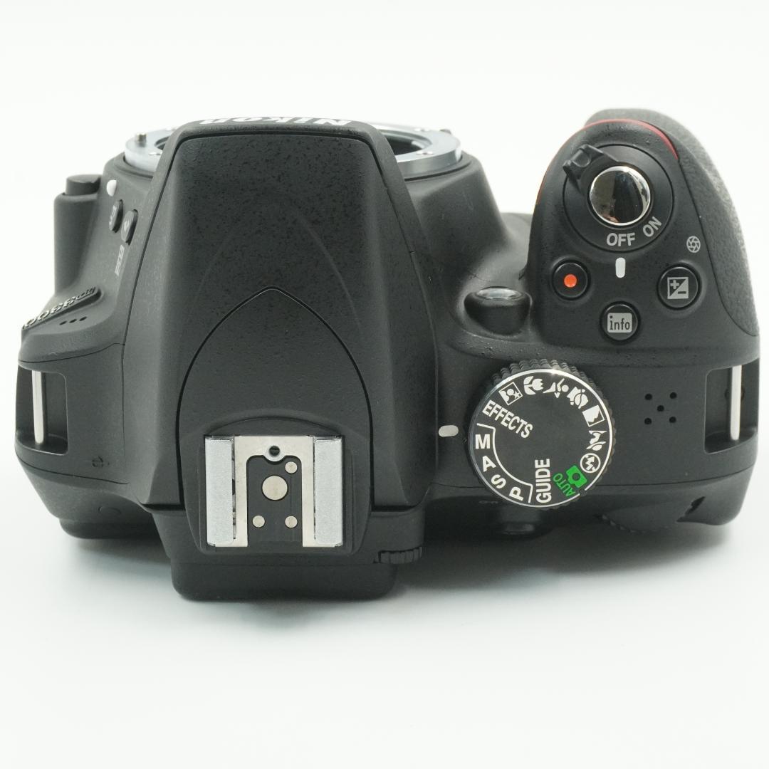 ■ほぼ新品■ Nikon D3300 ボディ #..435