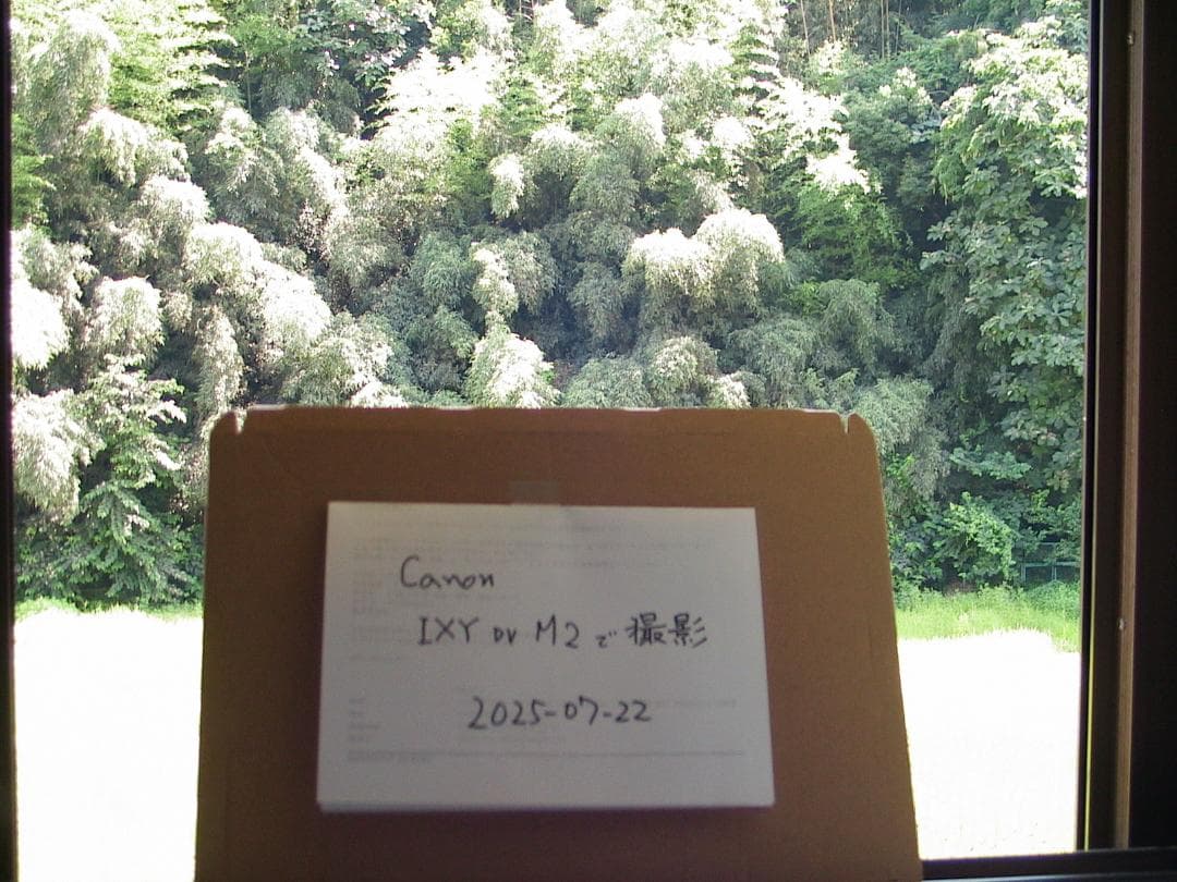 【動作確認済み】Canon DM-IXY DV M2