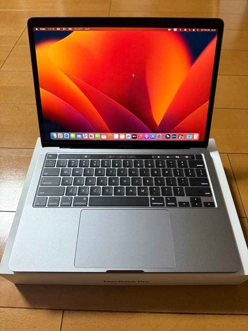 MacBook Pro core i7 512GB 16GB 使用頻度極少