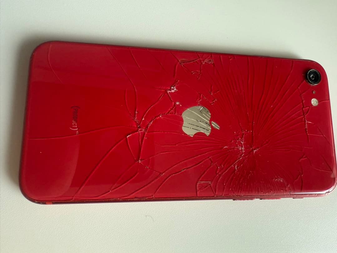 iPhone se2 64gbジャンク