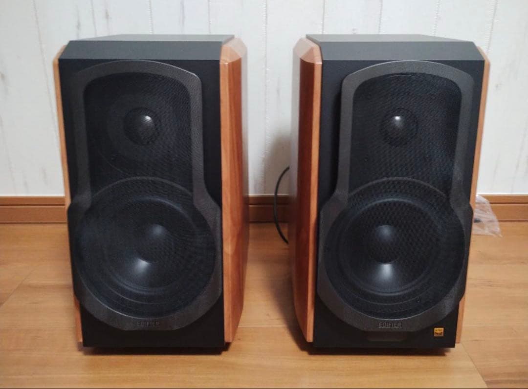 Bluetooth対応 パワードスピーカー Edifier S1000MKⅡ