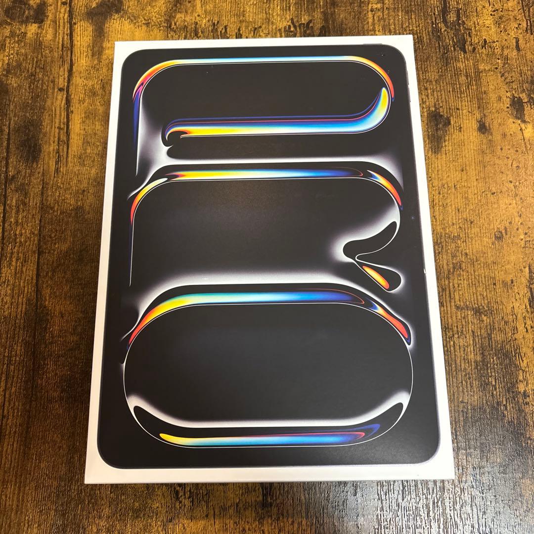 Apple iPad Pro本体 M4 11インチ　AppleCare