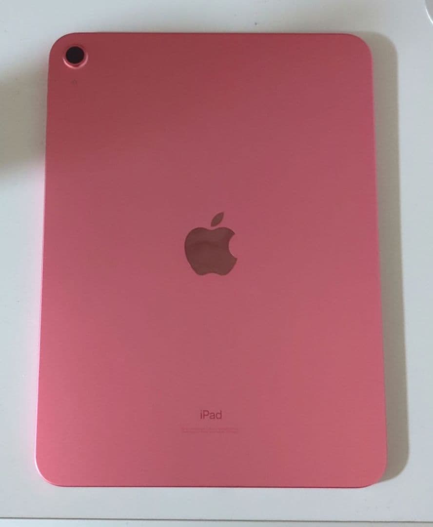 iPad第10世代 256GB
