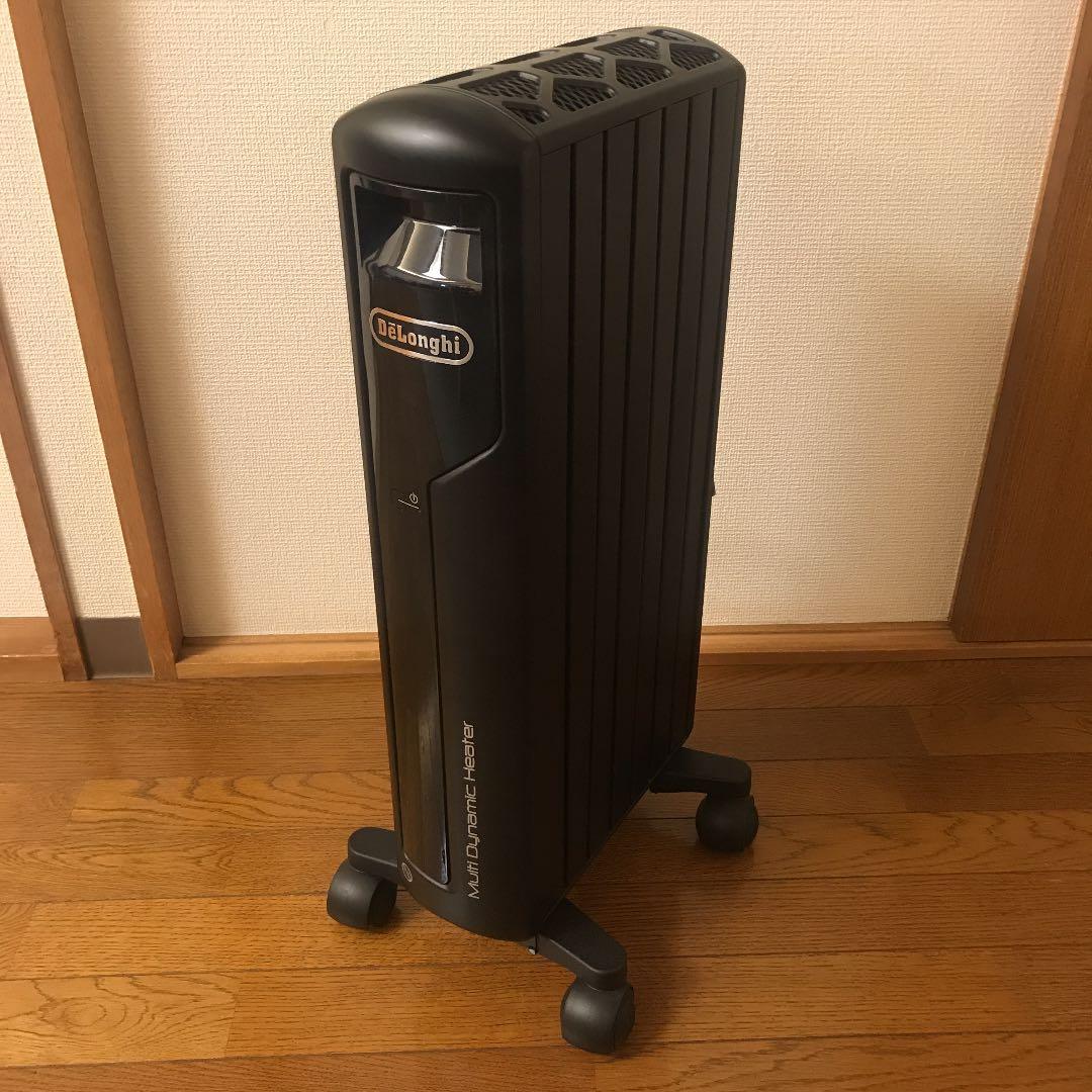 デロンギ・ヒーター　DeLonghi MDH09-PB