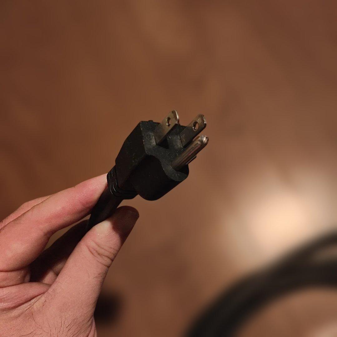 EV 100V 充電コード