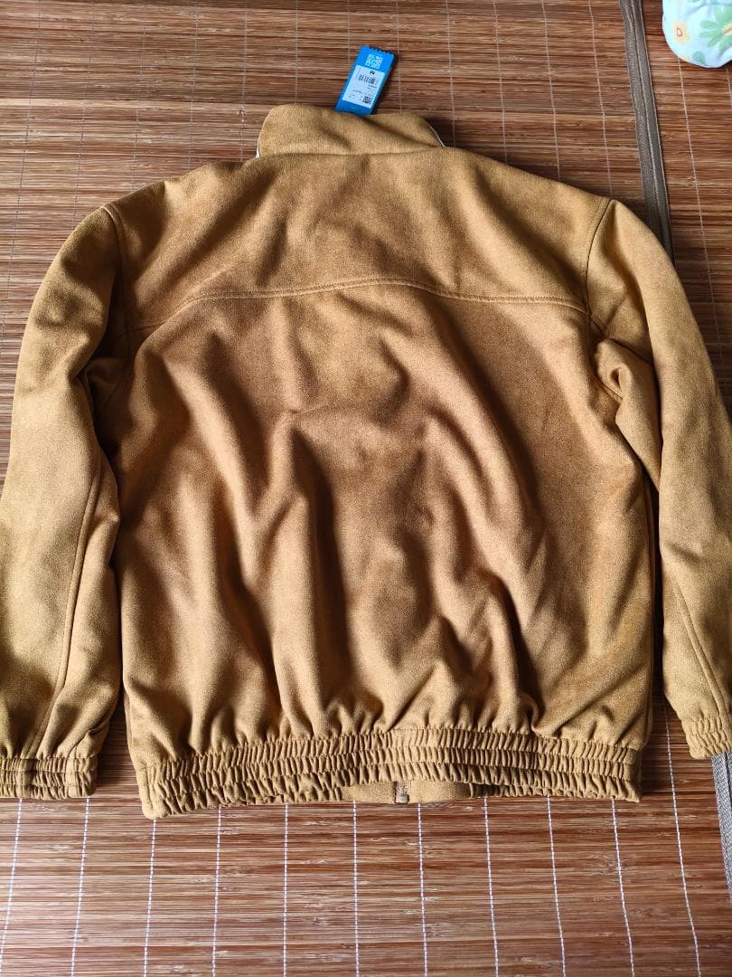 新品 adidasアディダス 中国限定 蛇年トラックジャケット イエロー XL