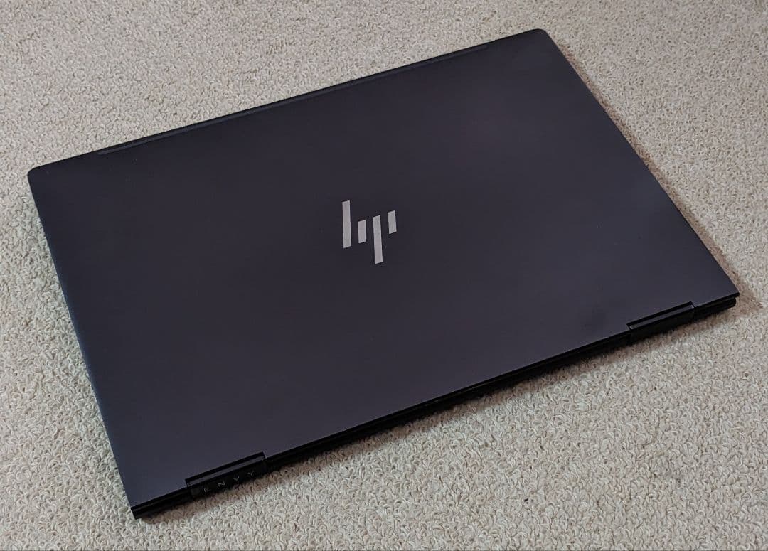 HP Envy x360 13.3インチ ノートPC コンバーチブル