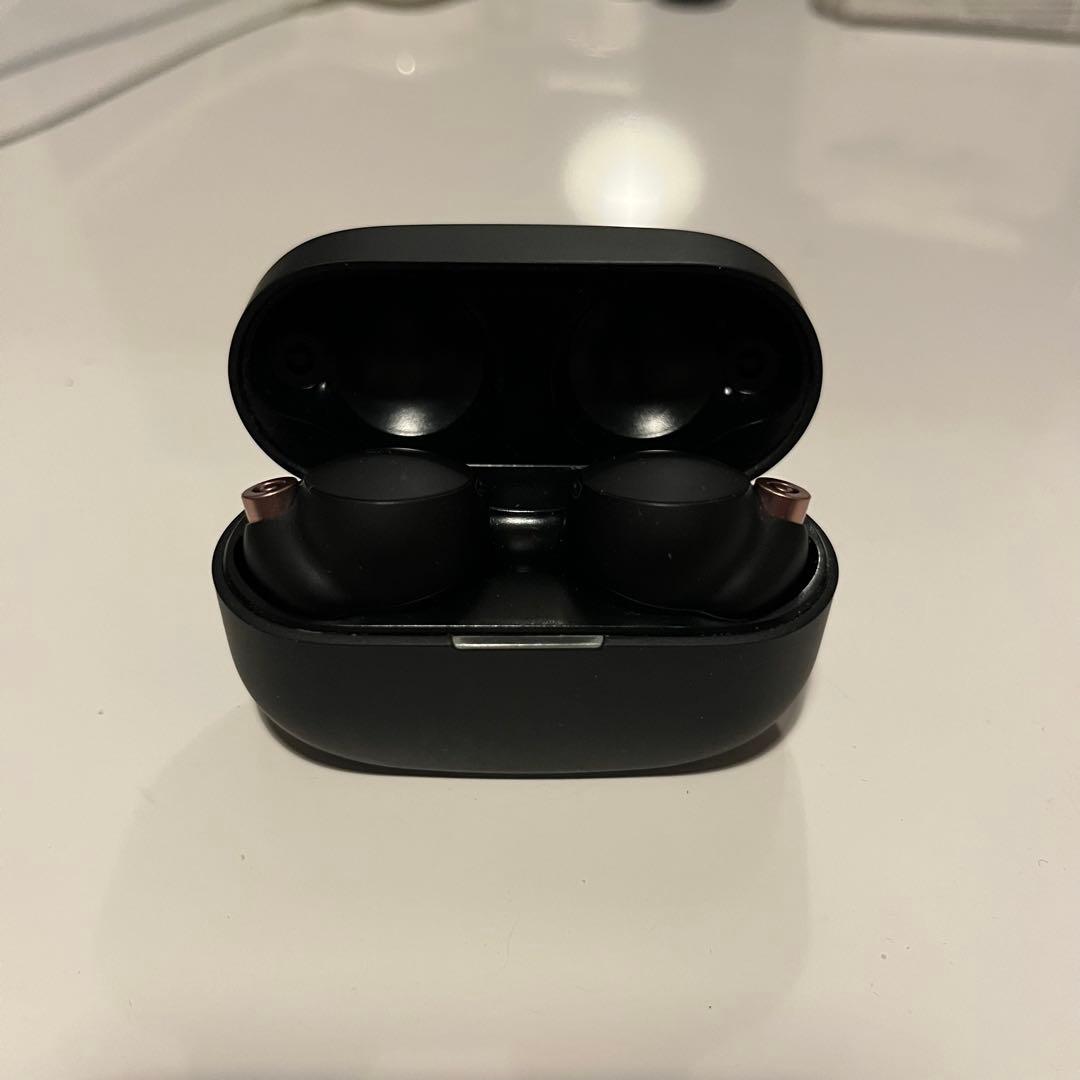 SONY WF-1000XM4 ノイズキャンセリング 完動品