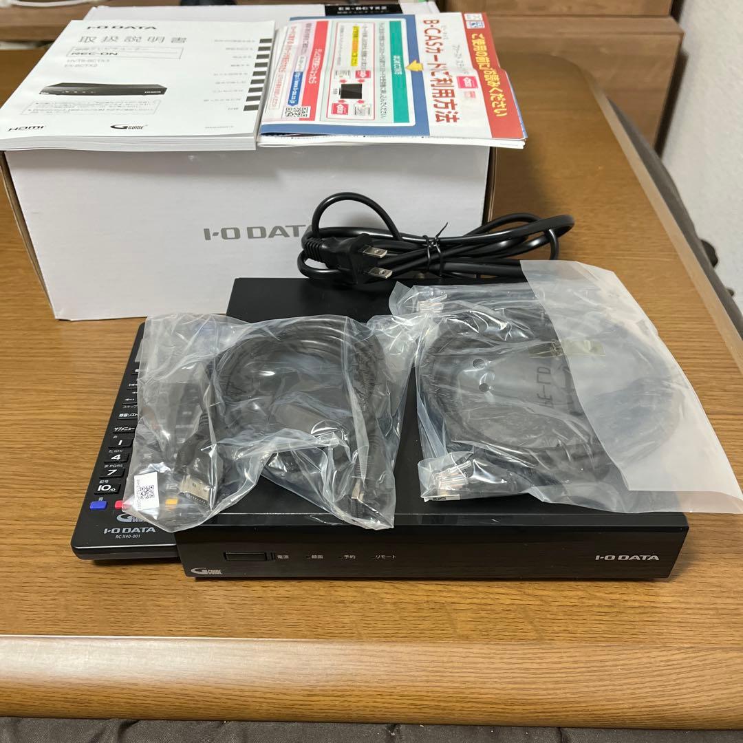 I-O DATA/ EX- BCTX2 テレビチューナー
