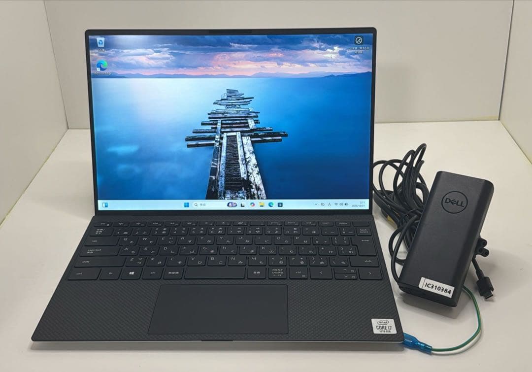 Windowsノート本体 Dell XPS 13 9300