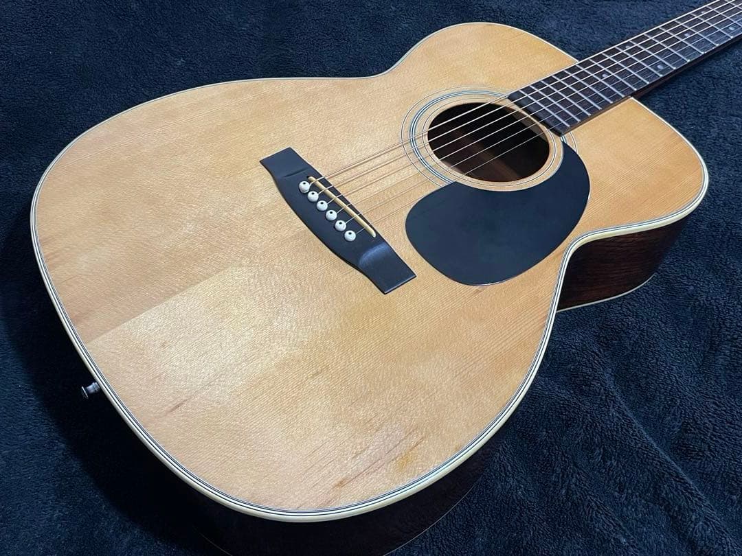 Morris F-15 1975年製 OOOアコースティックギター