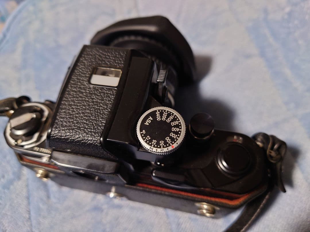 Nikon 一眼レフフィルムカメラ 標準レンズ付き