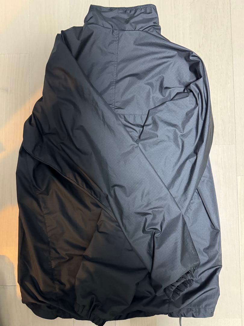 【美品】98年製　patagonia ゼファージャケット 黒ブラック S 廃盤