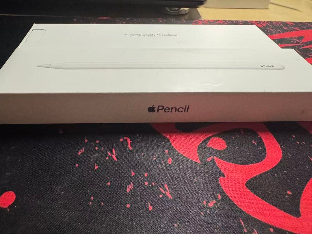 Apple Pencil ホワイト 2nd generation