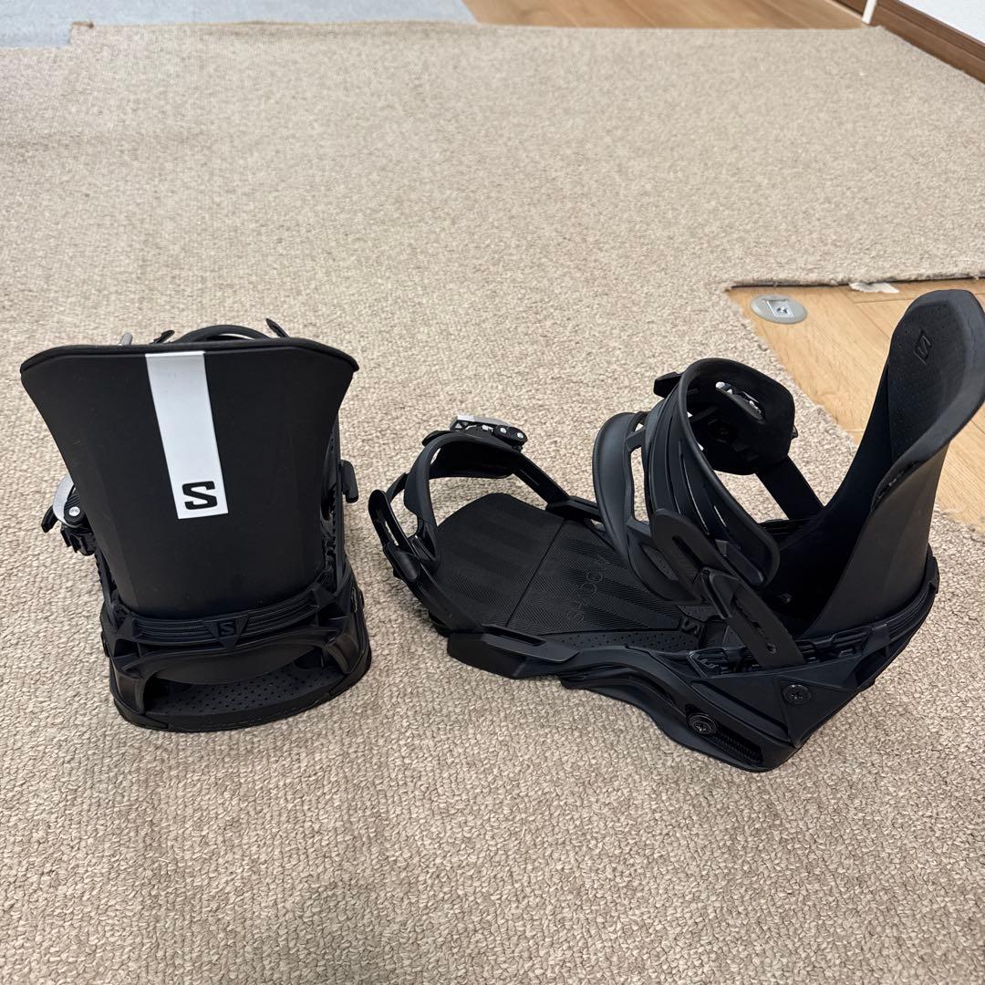 Salomon スノーボード ビンディング Mサイズ