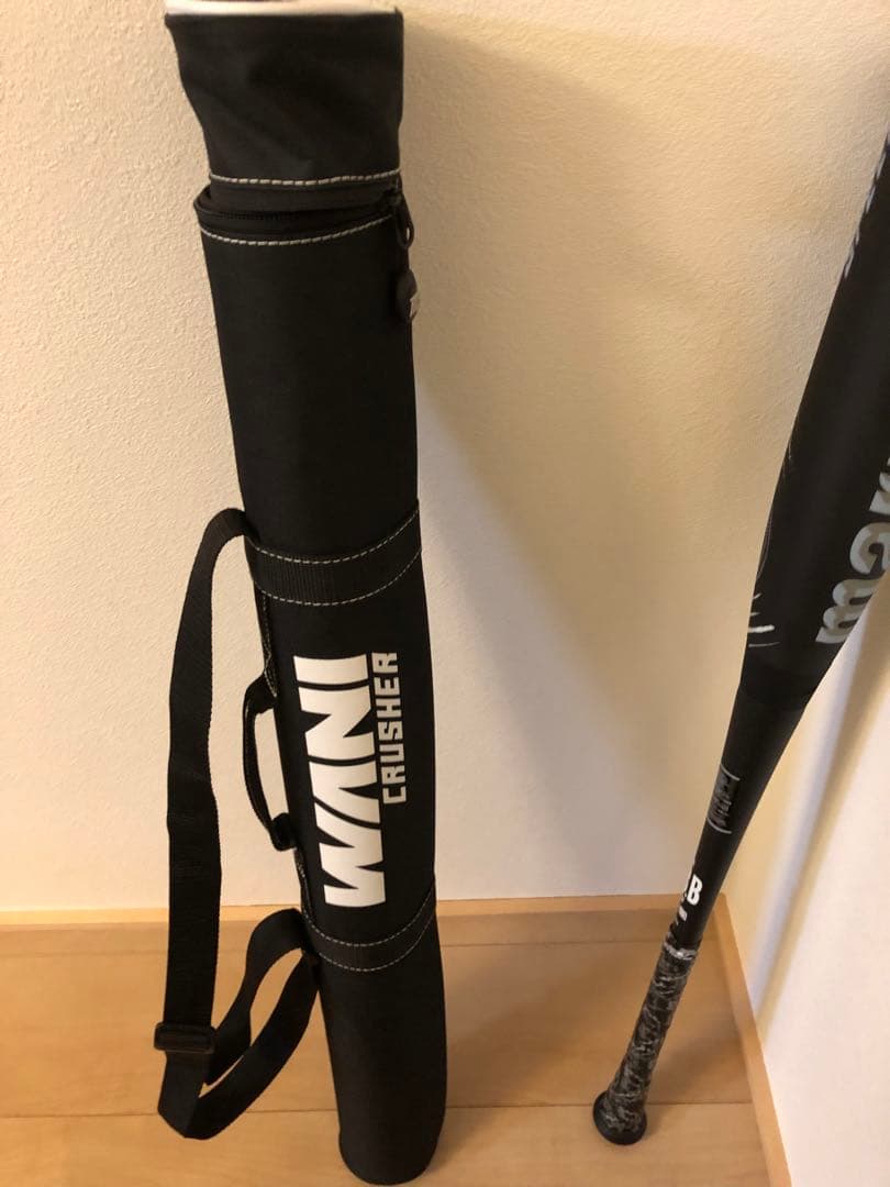 し*ん様 【早いもの勝ち】土日限定一般軟式用 ワニクラッシャースピード84ｃｍ新