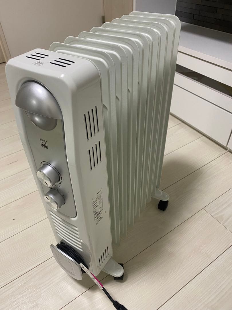 電気オイルヒーター DRC1009