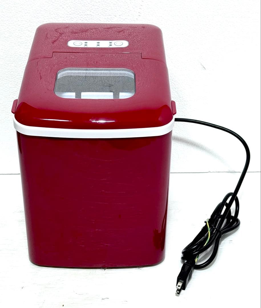 美品 動作確認済み♪ VERSOSベルソス 高速製氷機 VS-ICE06 氷製造